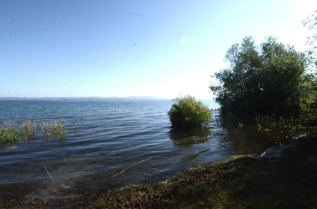 Blockhaus Beim See Hotel Kesswil Luaran gambar