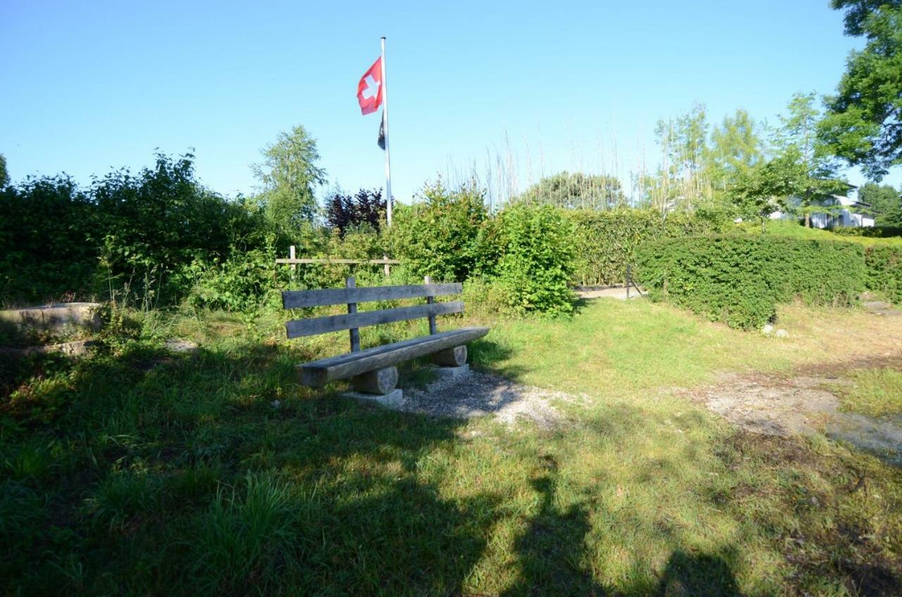 Blockhaus Beim See Hotel Kesswil Luaran gambar